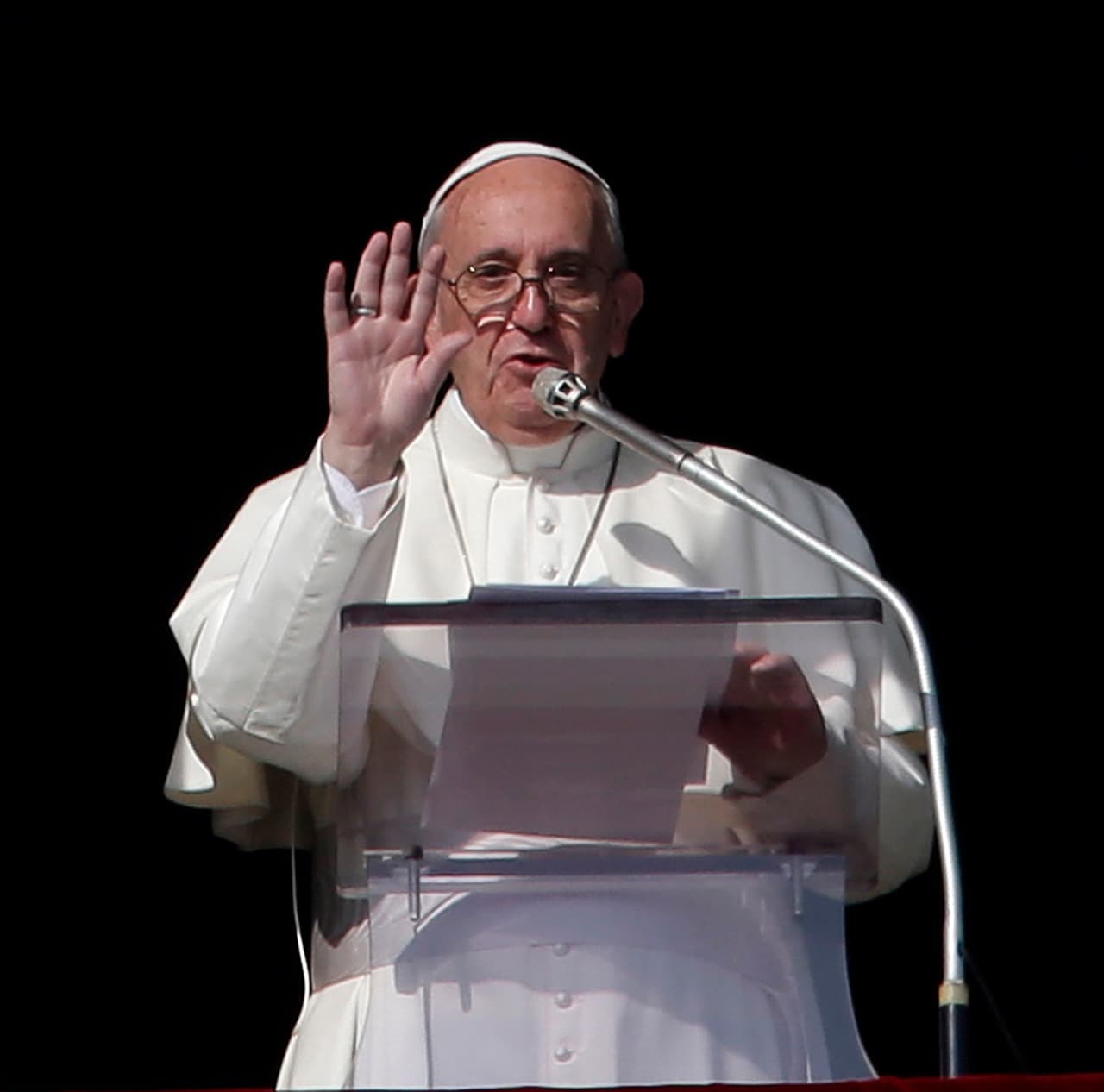 Papa Francisco: La violencia en nombre de Dios es "una blasfemia"