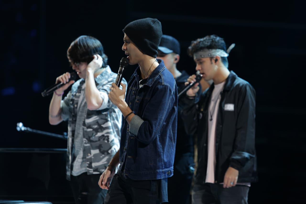 Ya queremos ver qué show tienen preparado. ¿Cuál de sus éxitos interpretarán?