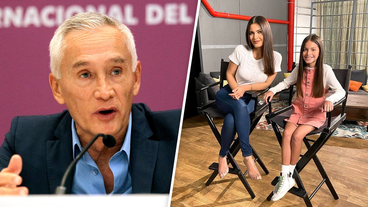 'Chiqui' Delgado no para de festejar y Jorge Ramos reacciona: ahora festeja a su hija menor
