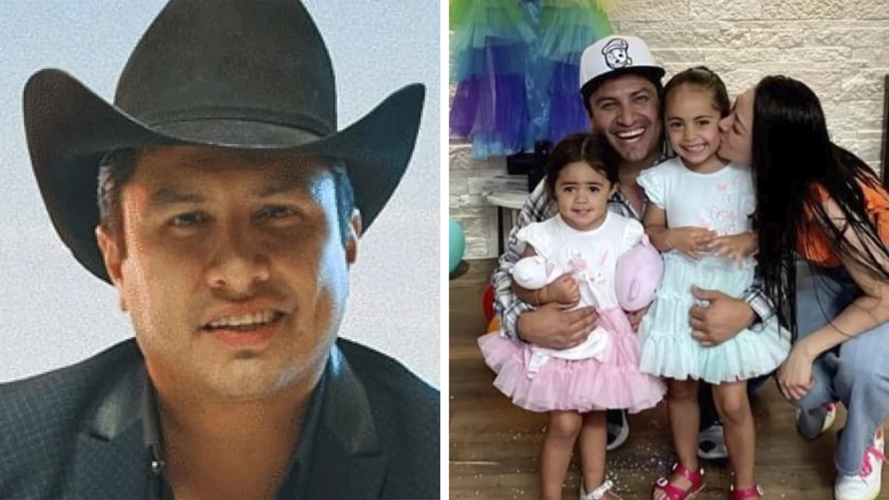 Julión Álvarez tuvo festejo triple: su cumpleaños, aniversario de boda y cumpleaños 4 de su hija María Isabel