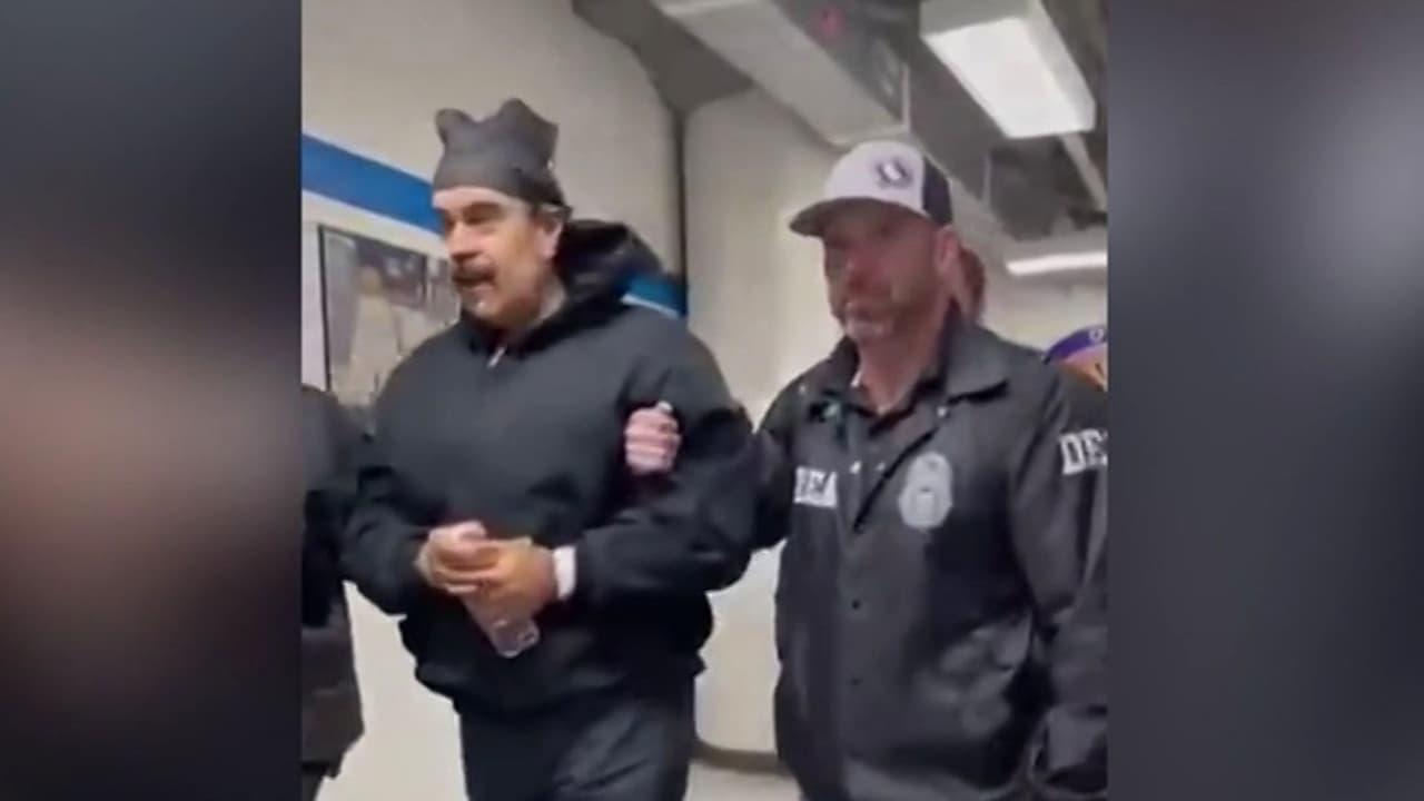 Captura de Nicolás Maduro genera un nuevo debate: ¿EEUU podía usar herramienta de IA para el operativo?