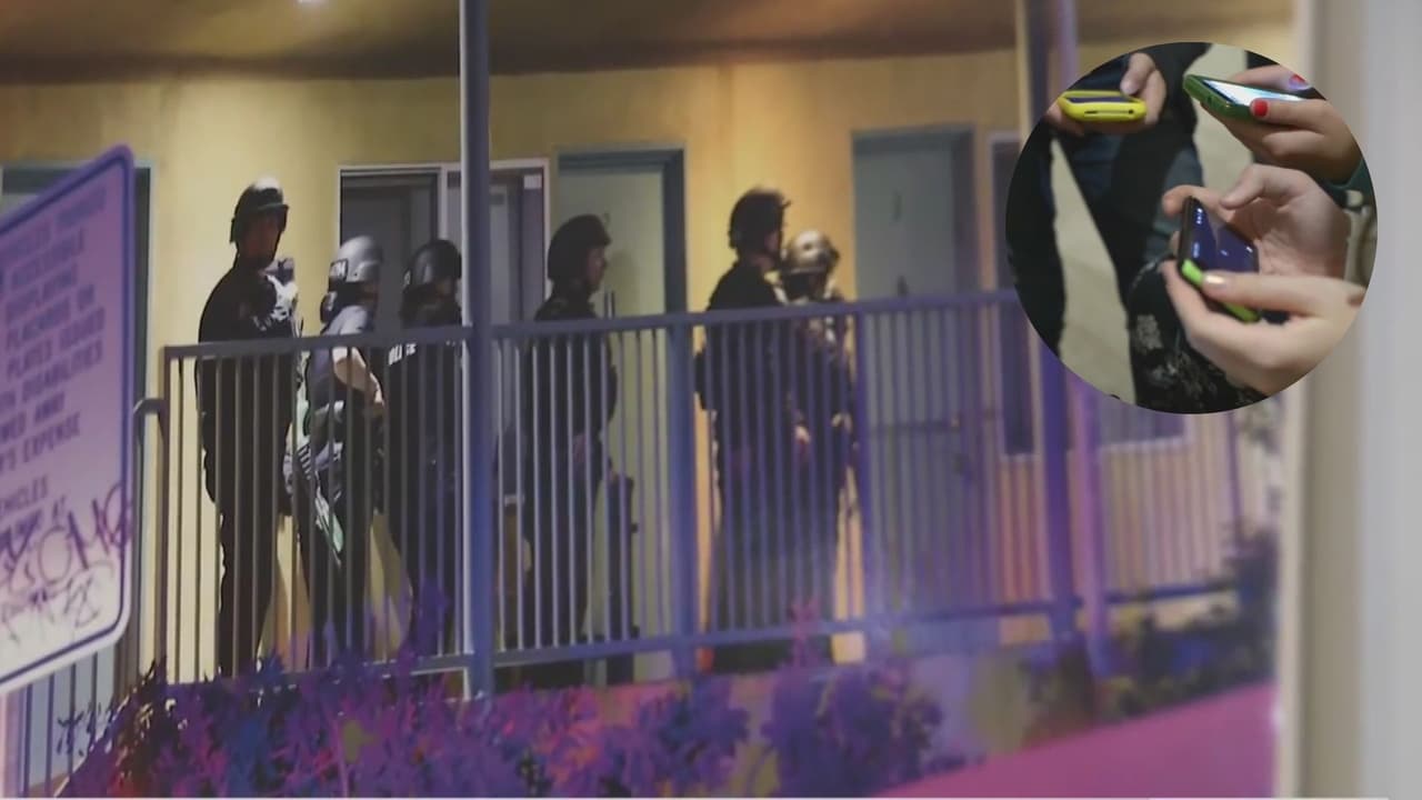 Detienen a más de 200 depredadores infantiles que usaban internet para atraer a sus víctimas