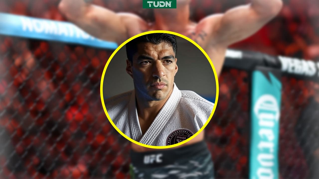 Evra debutará como luchador de artes marciales y reta a Luis Suárez