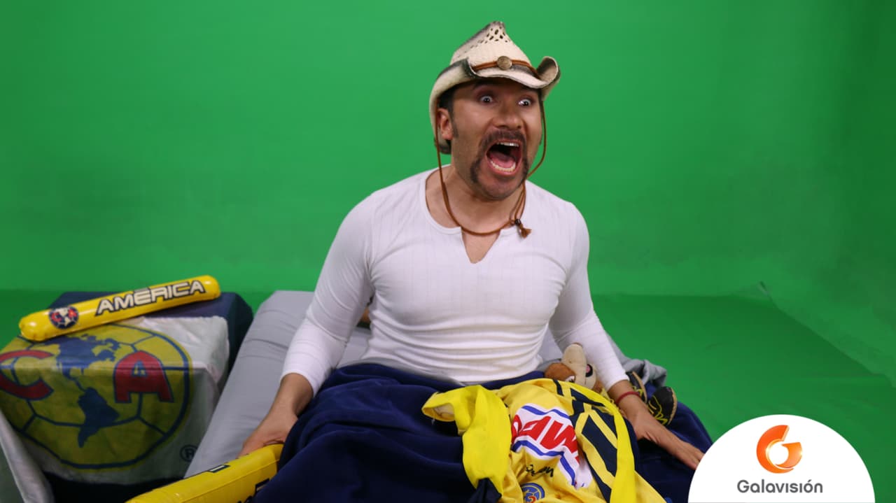 El primo Luis descubrió que todo se trataba de una pesadilla.