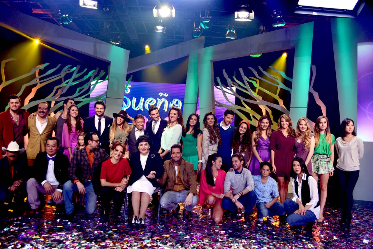 ¿Seguirás esta innovadora historia llena de romance?