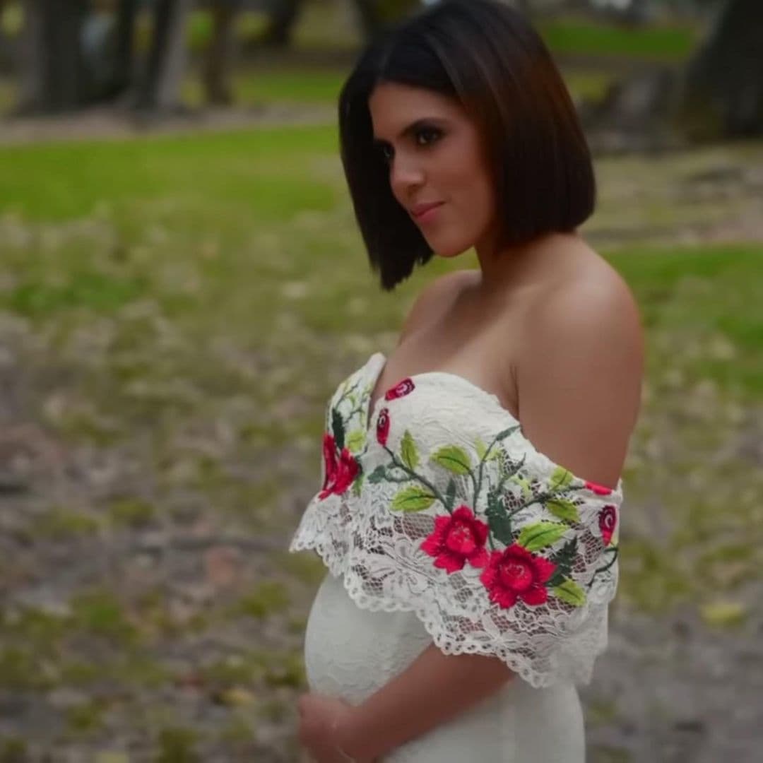 Así es como Fran destaca que se hace realidad su "
<a href="https://www.univision.com/shows/despierta-america/mi-sueno-mas-grande-se-hace-realidad-francisca-lachapel-muy-emocionada-tras-anunciar-que-va-a-ser-mama-video">sueño más grande</a>" , y para nosotros es también una hermosa noticia.