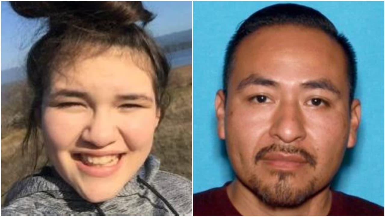 Buscan en el norte de California a niña de 14 años presuntamente raptada por su padrastro