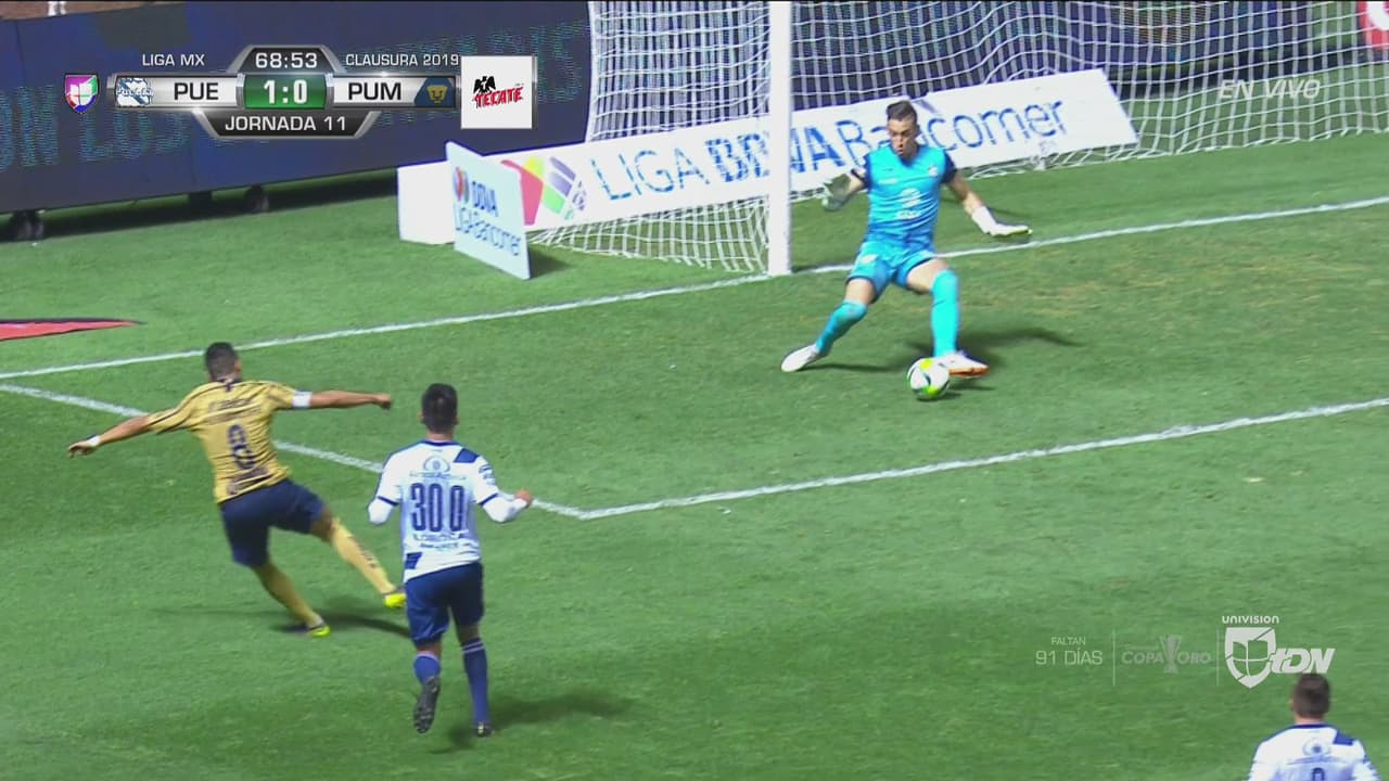 Vikonis ataja y evita la igualada que buscaba Barrera