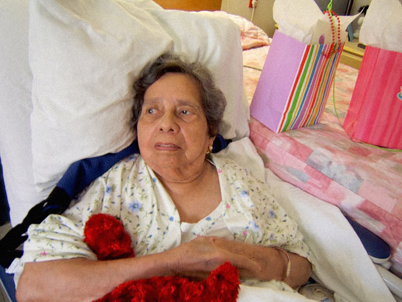 Cecilia Franco llevaba casi 9 años recluida en el centro de rehabilitación de Hollywood Hills.