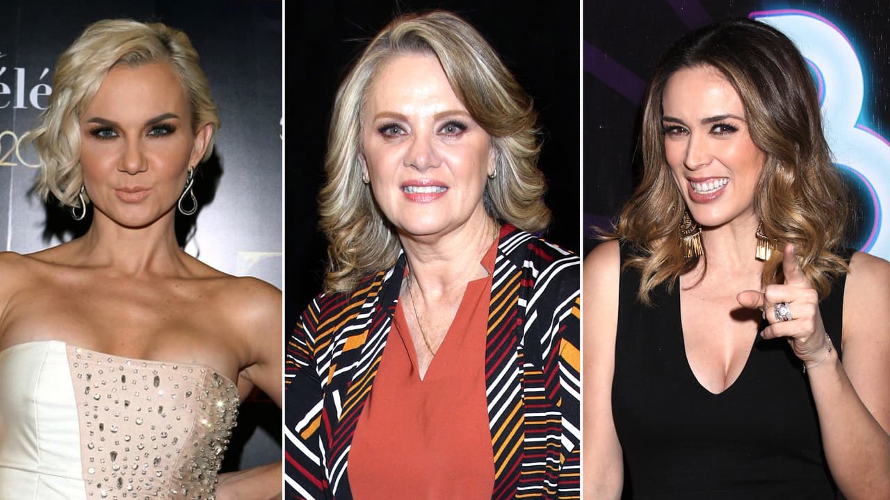 Las 3 lecciones más valiosas que Michelle Vieth, Erika Buenfil y Jacky Bracamontes regalan a otras madres