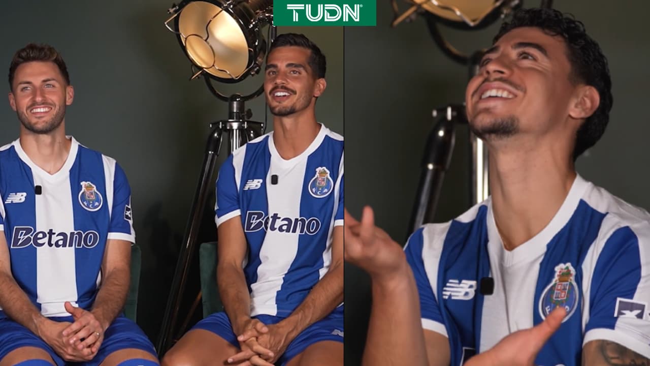 Santiago Gimenez farmea aura en Porto antes de jugar en Selección Mexicana