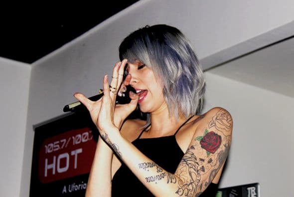 Bay Area! Hot 1057 is OFFICIALLY here! Thanks for coming out and helping us debut with a bang! Check out all the pics from that night here!