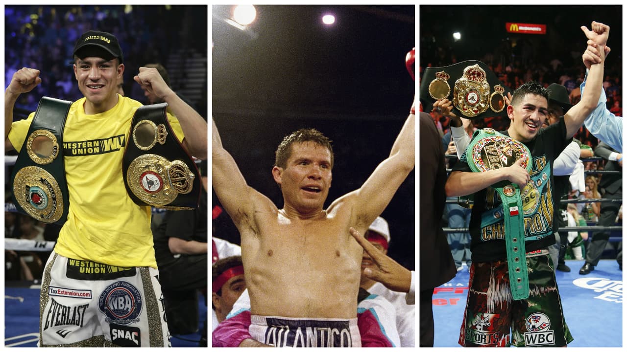 Campeones y excampeones mundiales de boxeo llaman a votar por Hillary Clinton