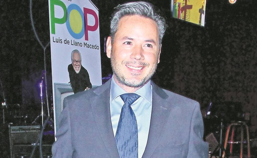 Luis David De Llano siguió los pasos de su padre y abuelo, y actualmente es un reconocido productor de espectáculos musicales internacionales.