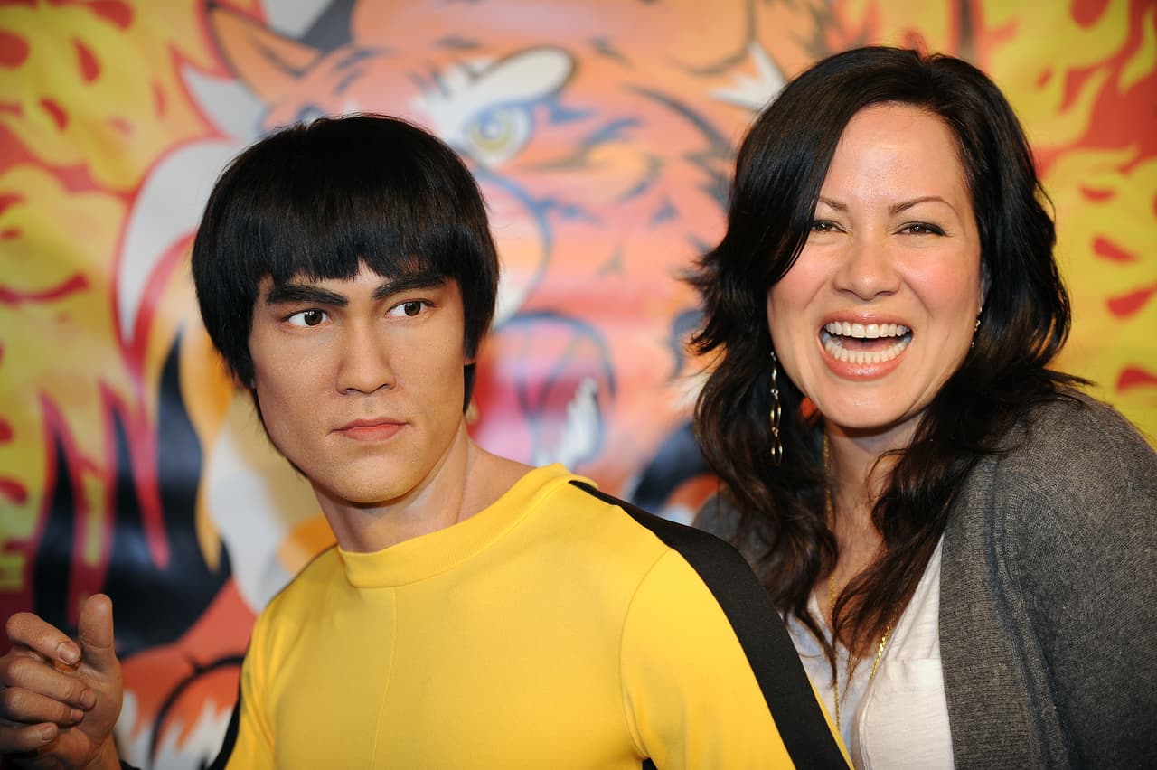 Shannon tenía cuatro años cuando murió su padre. Su hermano Brandon tenía ocho.