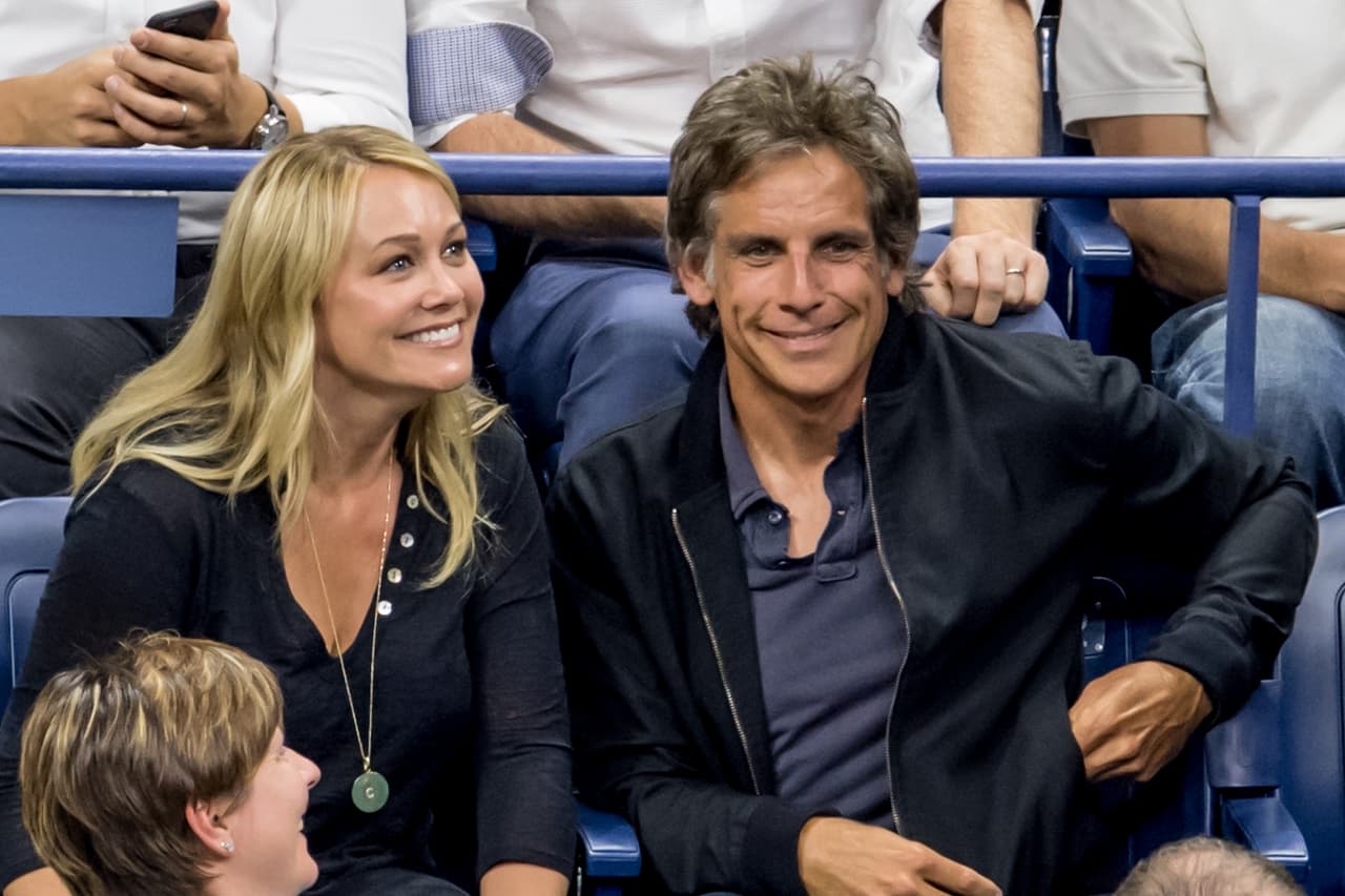 A través de un comunicado de prensa, Ben Stiller informó que él y Christine Taylor decidieron poner fin a su relación luego de 17 años estar juntos.