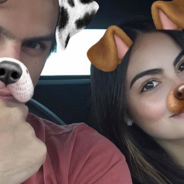 Ya la queremos ver desfilando hacia el altar con su vestido de novia.