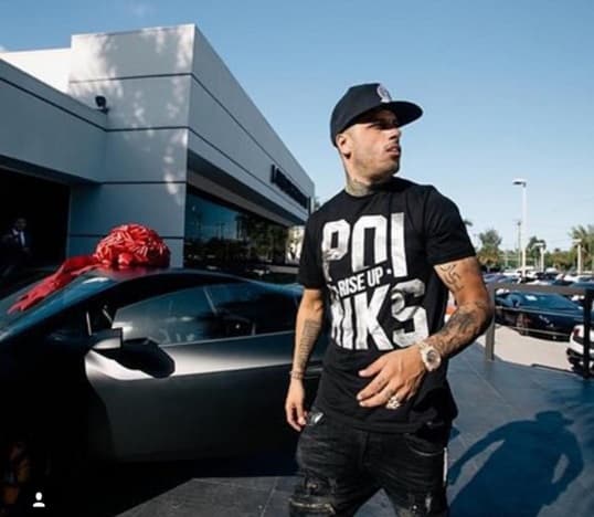 Si nos preguntábamos en qué gastan los millones que ganan los cantantes con su música. Nicky Jam nos aclaró el panorama, pues Antes de que termine 2015, se dio un regalito de lujo...