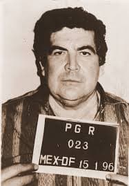 García no aceptó colaborar con la justicia y fue condenado a 11 cadenas perpetuas.