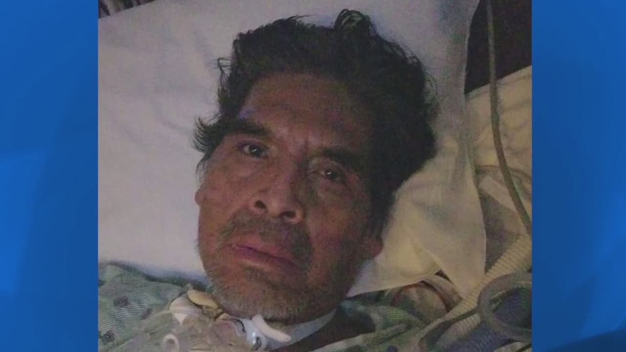 Hispano que lucha contra el coronavirus ahora tiene otra batalla: la millonaria deuda en el hospital