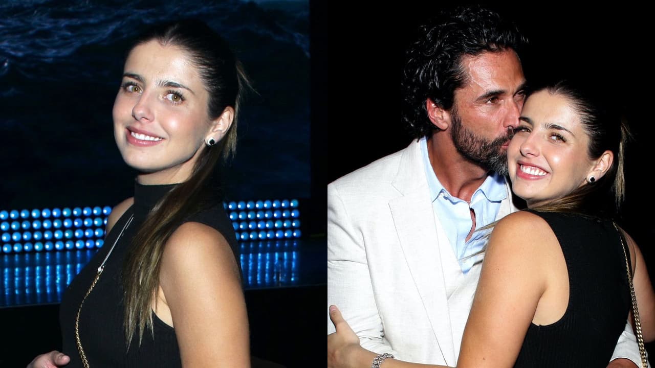 Michelle Renaud celebra su primer baby shower: publican fotos