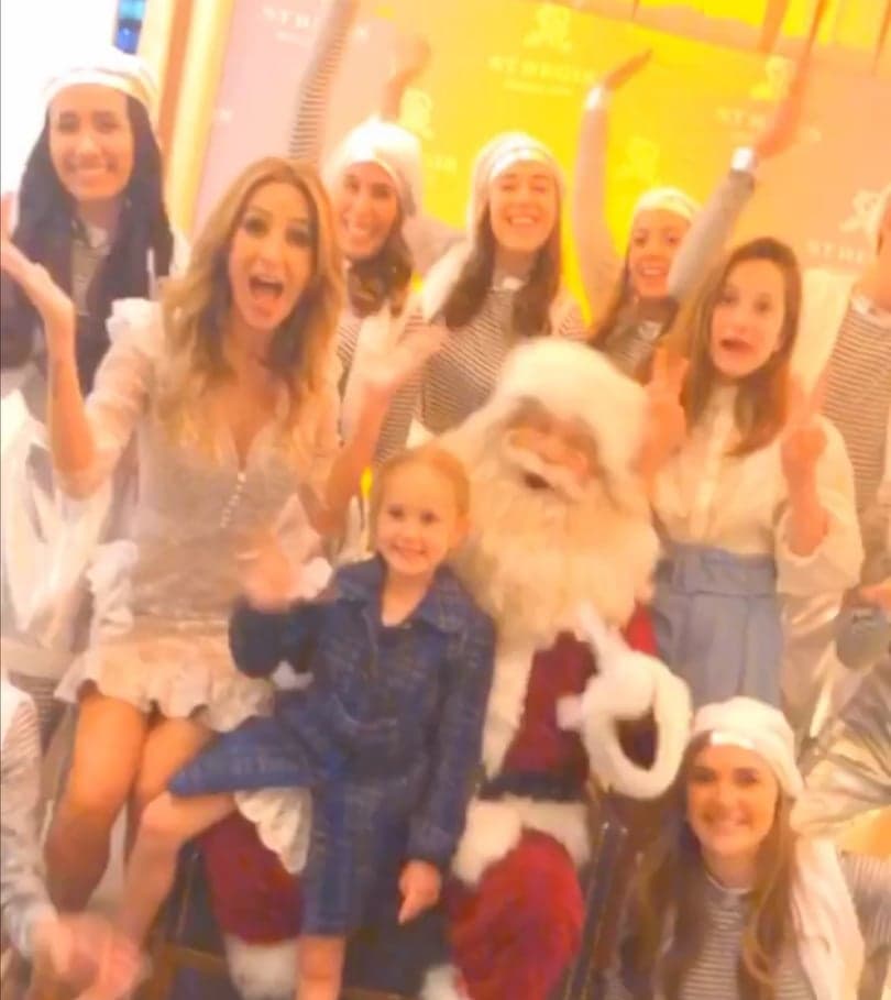 O tal vez el cambio de planes fue de último minuto.