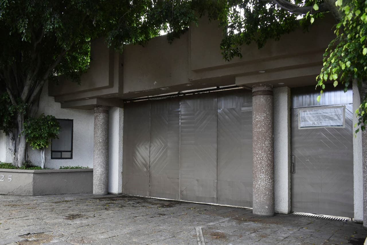 La propiedad está valorada en alrededor de 4.5 millones de dólares o 90 millones de pesos.