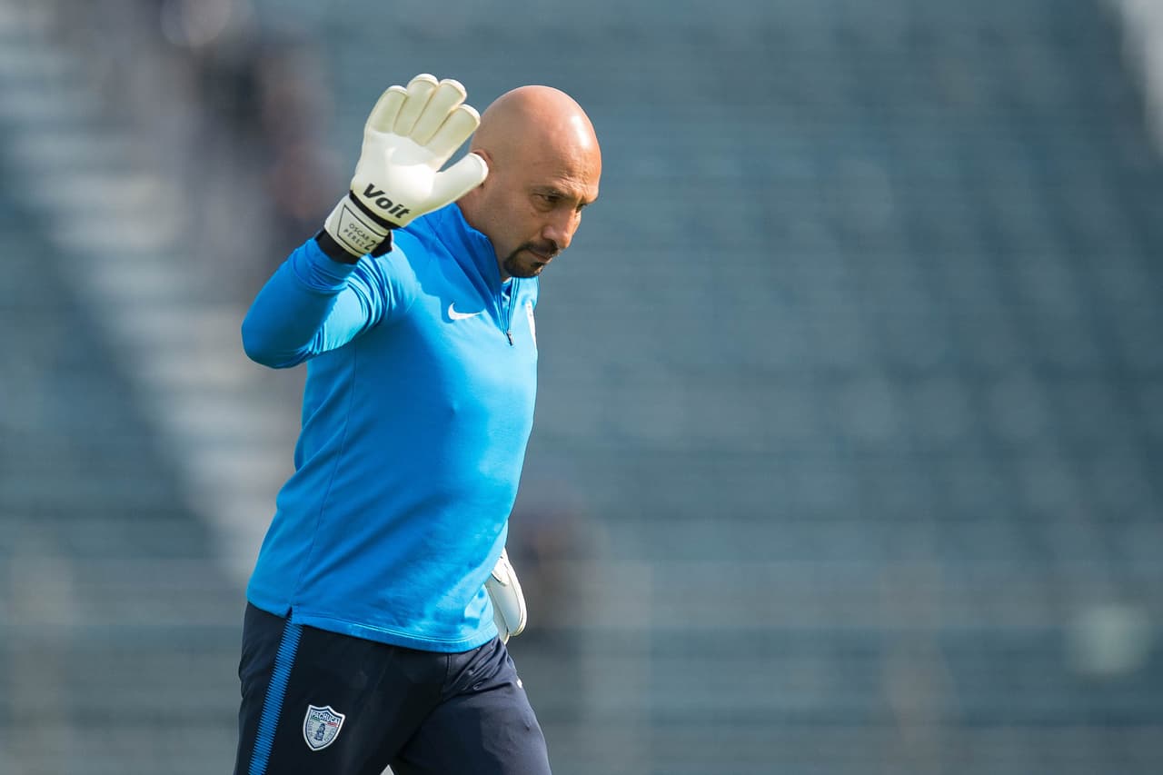 ‘Conejo’, ¿te volveremos a ver jugar?