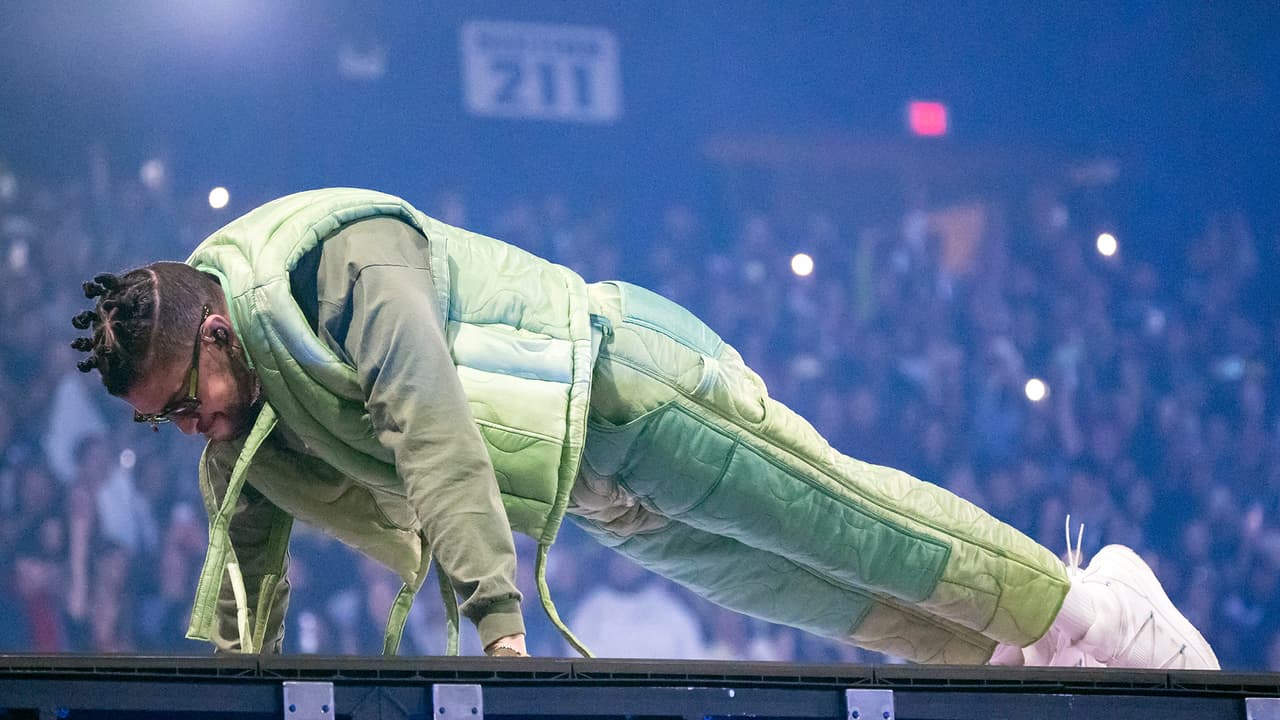 La primera fecha en Illinois fue el 10 de marzo, justo en el cumpleaños del boricua. Este jueves, el cantante cumplió 28 años.