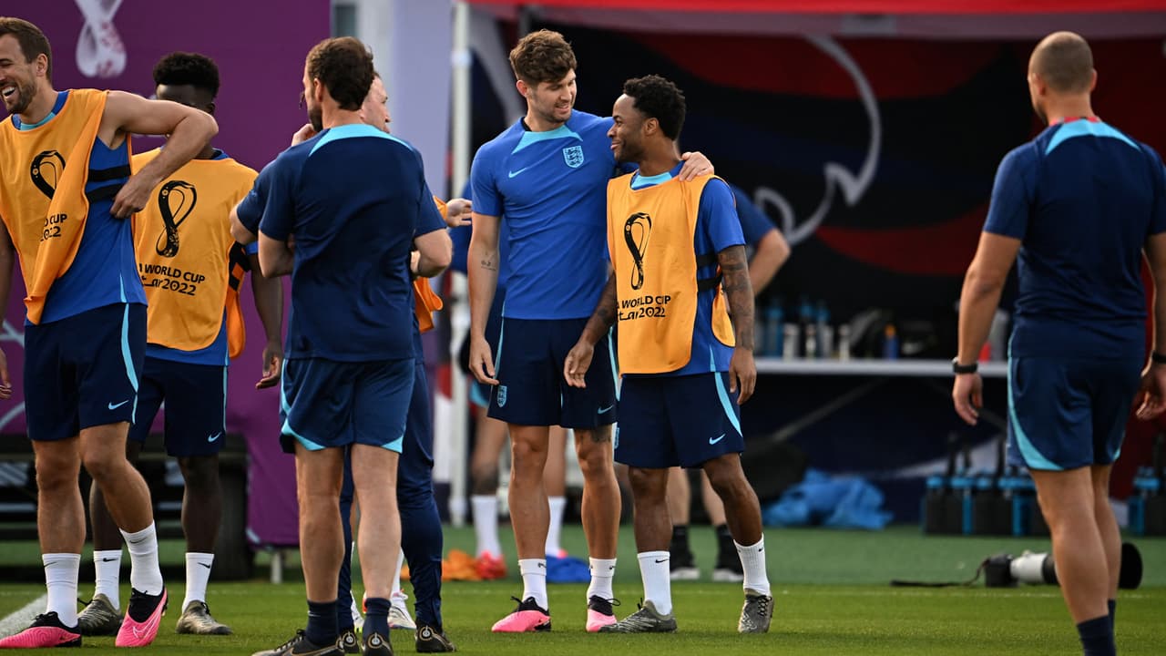 Inglaterra recupera jugadores para los Cuartos de Final de Qatar 2022