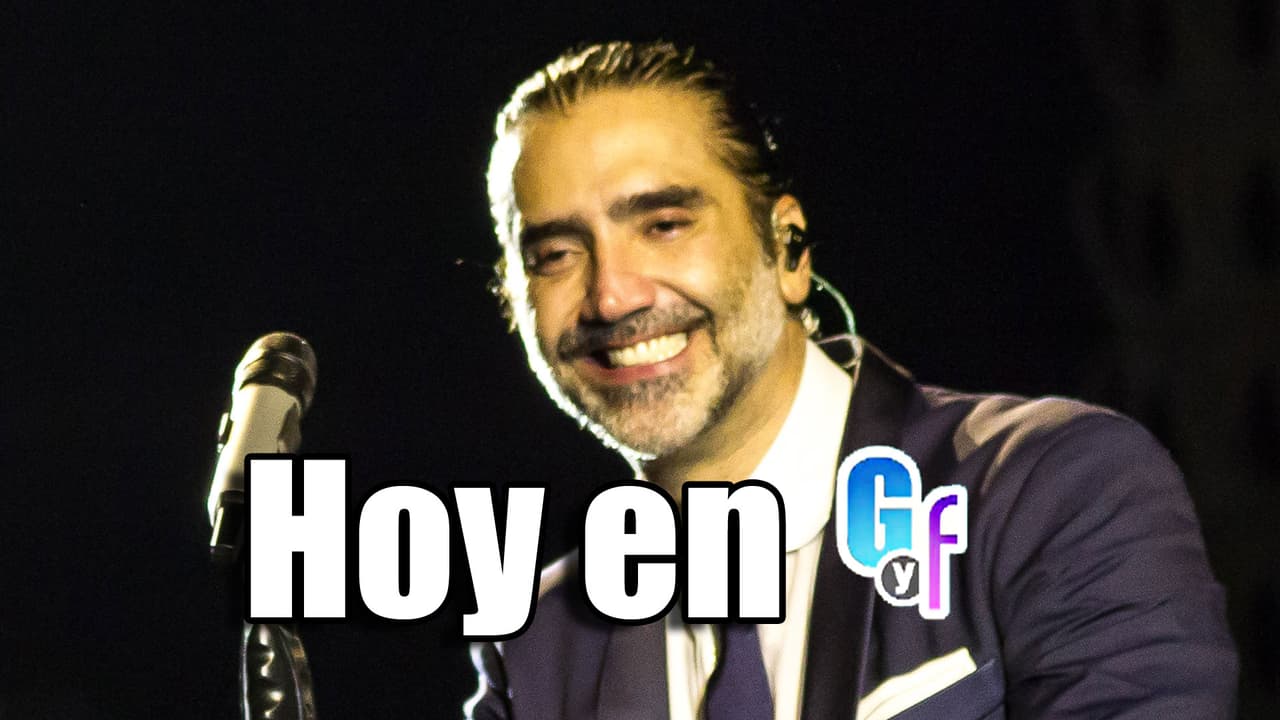 El escándalo de Alejandro Fernández y mucho más este lunes 14 de marzo de 2016