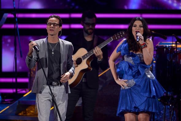 Sabe que ella no lleva el sabor en la sangre como los latinos.