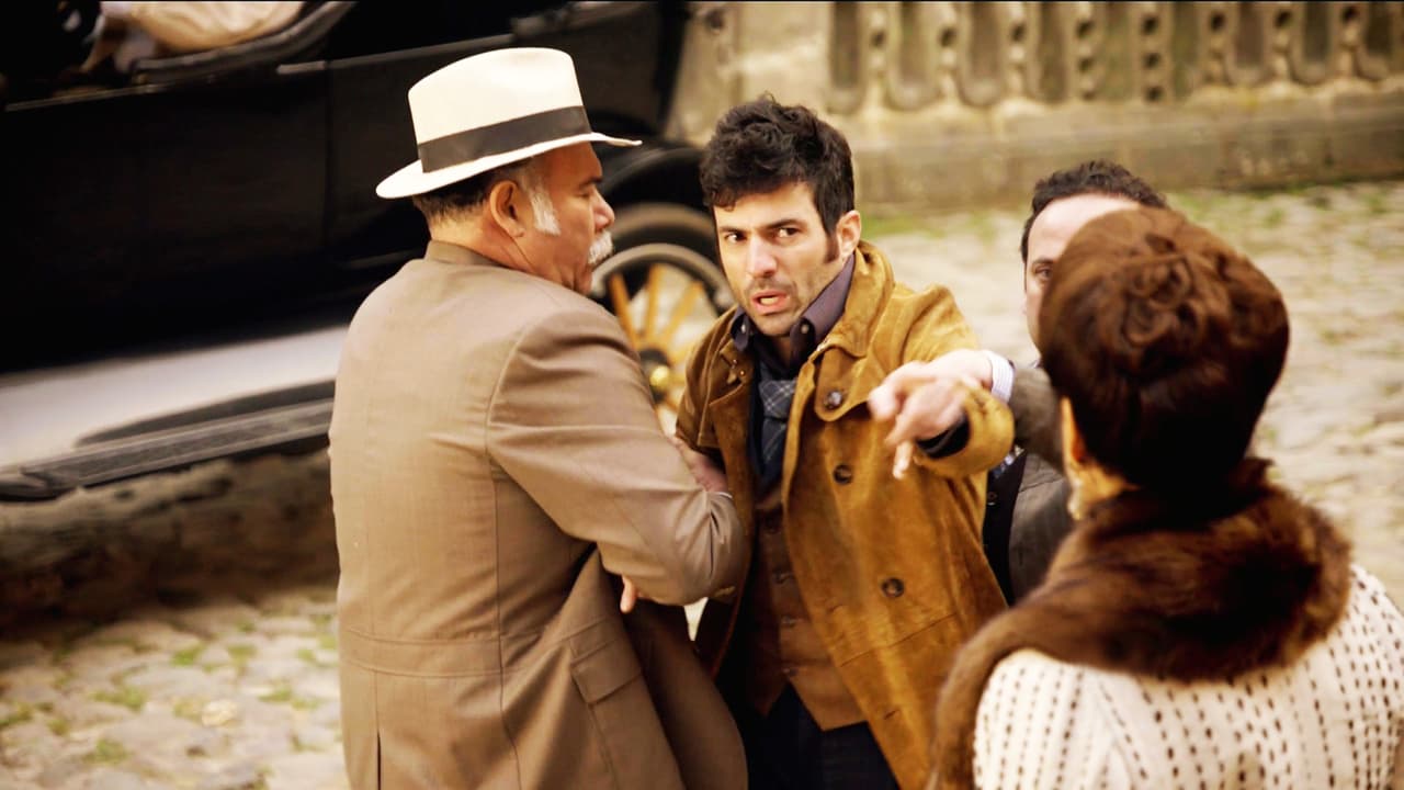 El que se fue derechito a la cárcel es Felipe. ¿Será el culpable?