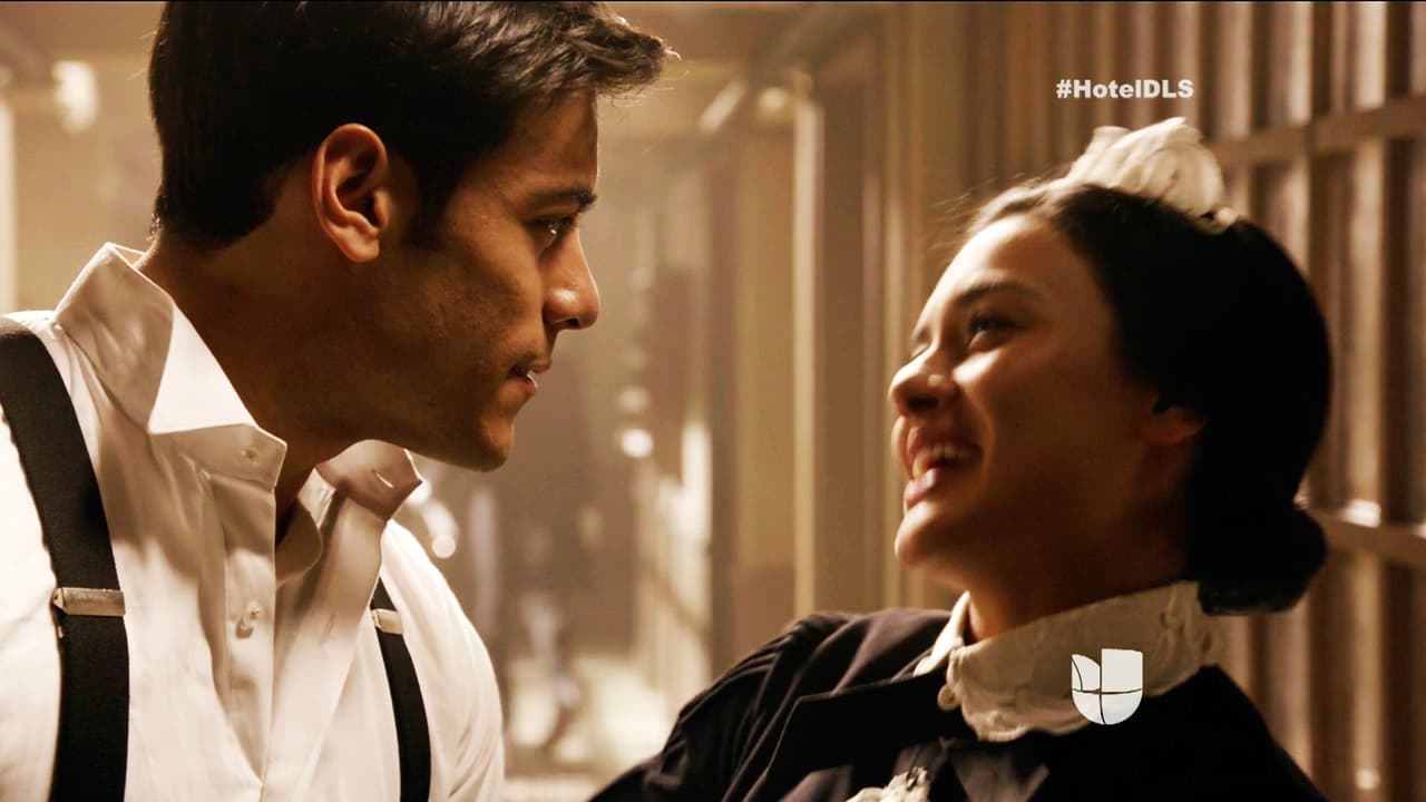 ¡Ahhh! Pero hay una buena noticia, ¡Andrés regresó!