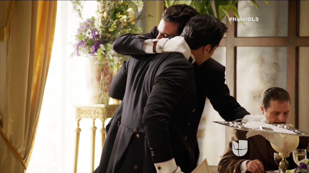 Eso quiere decir que no es el asesino.