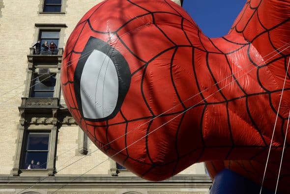 Celebran el famoso desfile de Macys Celebran el famoso desfile de Macys Celebran el famoso desfile de Macys