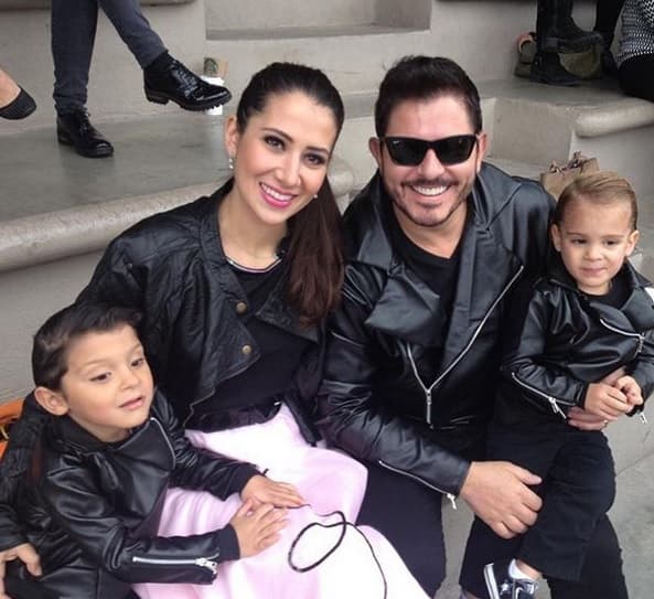 Patricia Rodríguez es originaria de Miami y su profesión es el diseño gráfico y la gemología, una disciplina que se encarga de estudiar y analizar las piedras preciosas. 
<br>