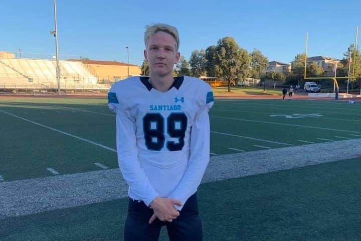 La tercera víctima mortal fue identificado como 
<b>Daniel Hawkins</b>, también de 16 años. "Fue un pateador talentoso para el equipo de fútbol de la escuela secundaria de Santiago y también formó parte del grupo juvenil de la Iglesia Northpoint", escribieron sus familiares.