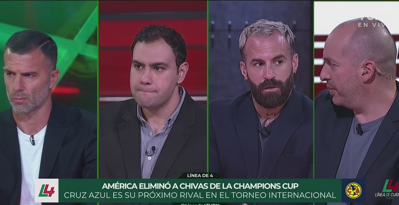 ¿El gran objetivo del América es la Champions Cup por sobre la Liga MX?