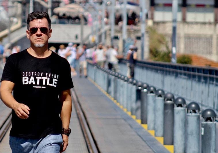 Marcelo Gama es director de cámaras de grandes eventos y programas como Mira Quién Baila, Premios Juventud, Latin GRAMMY, entre otros.
<br>