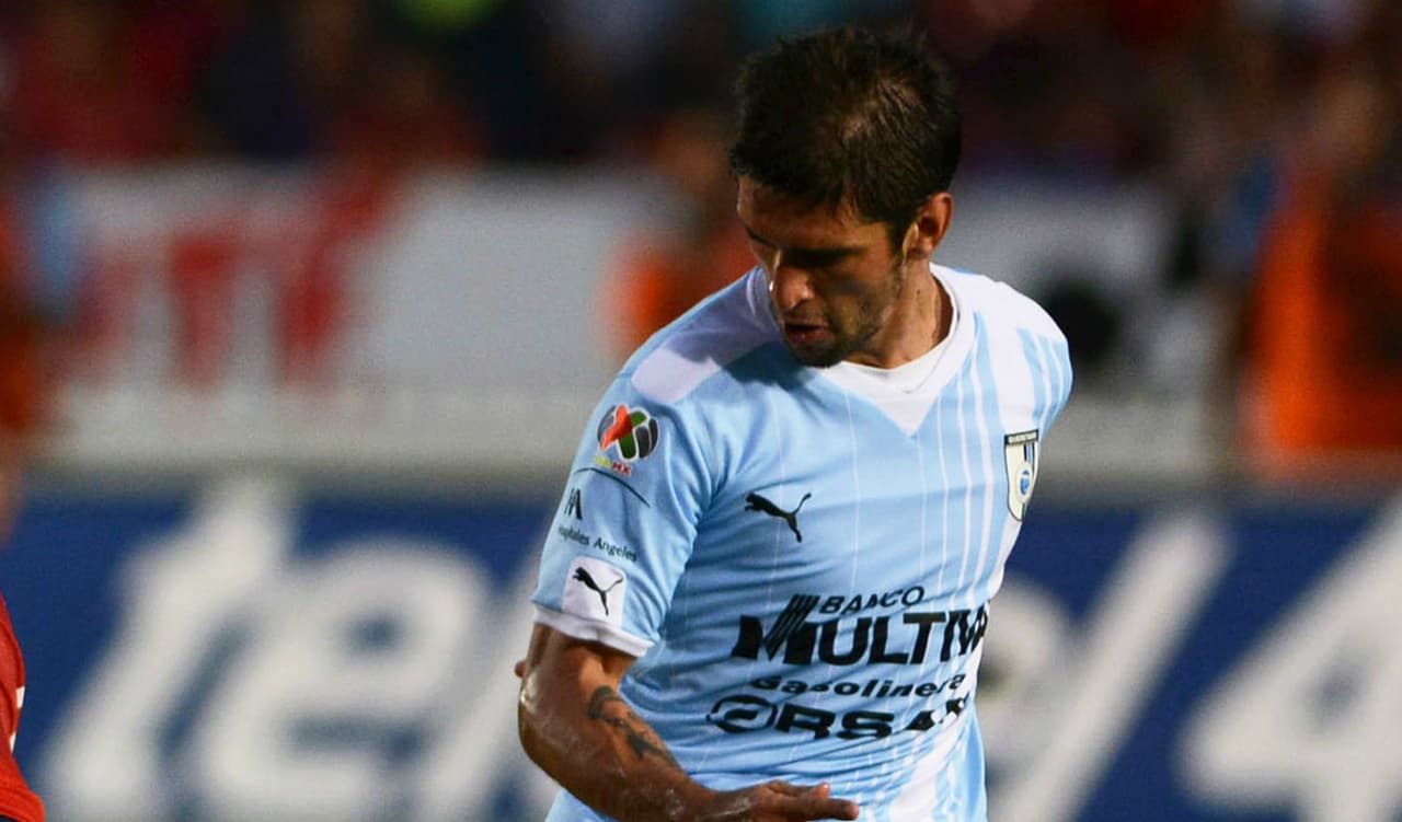 Juan Forlín será operado por una fractura tras el juego de Gallos ante San Francisco
