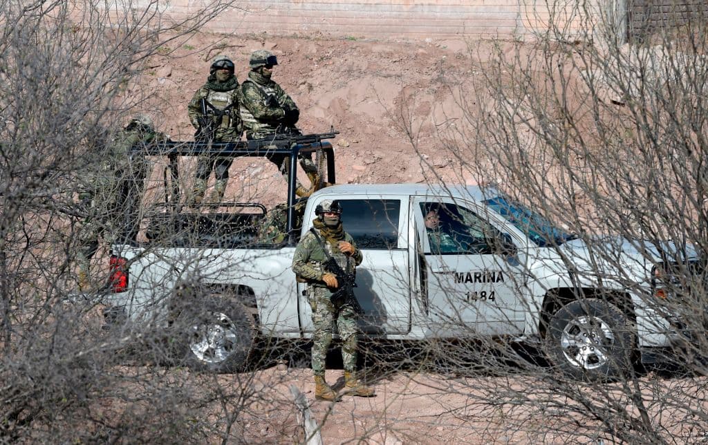 El Programa de Política de Drogas (PPD) del Centro de Investigación y Docencia Económicas de México (CIDE) construyó una amplia
<a href="https://politicadedrogas.org/site/OGrafica/id/137.html" target="_blank">base de datos</a> desde 2018 hasta 2019 para identificar
<b>la geografía de la violencia que se vive en ese país</b> y que es generada por la presencia y disputa de cárteles del narcotráfico.