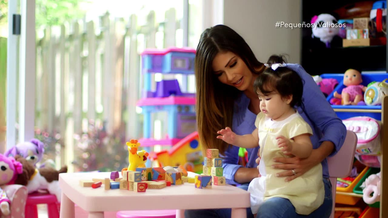 Univision lanza campaña Pequeños y Valiosos enfocada en el desarrollo cerebral y socioemocional de los niños