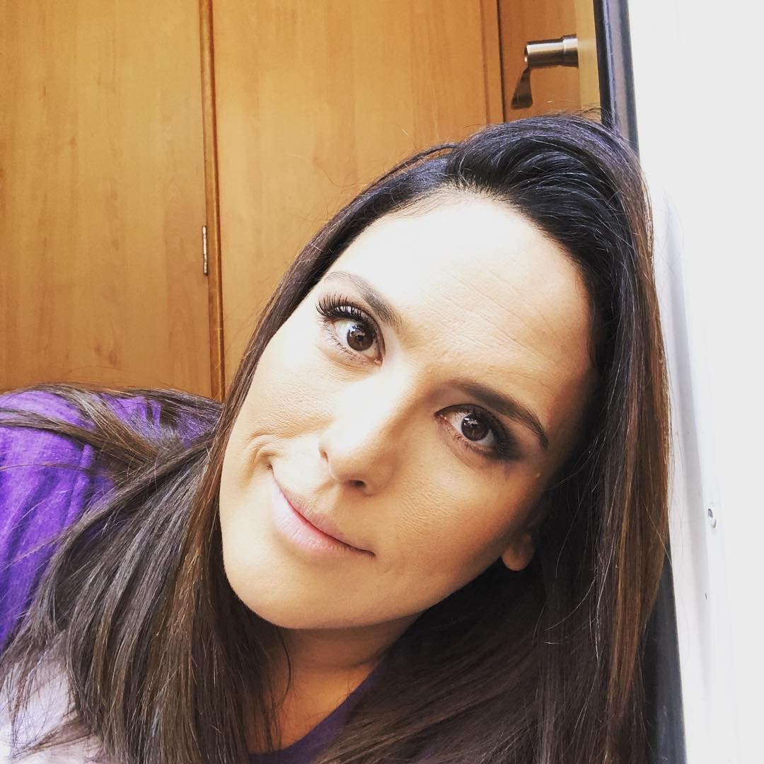 La actriz comentó que Luis Miguel iba a verla cuando ella trabajaba en el Hotel del Prado, en la Ciudad de México, realizando un show infantil.