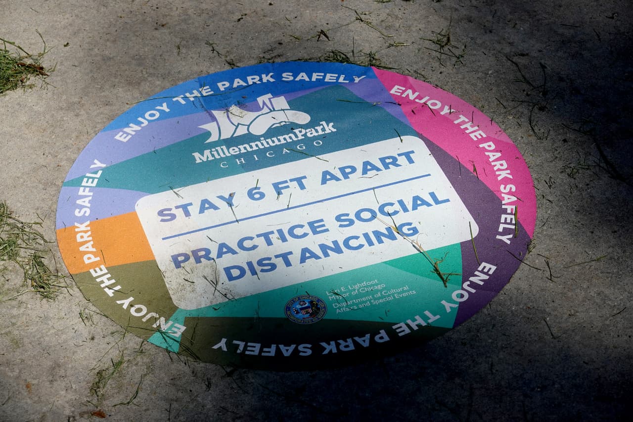 400,000 residentes de Illinois vuelven al trabajo esta semana, como parte de la cuarta fase de la reapertura