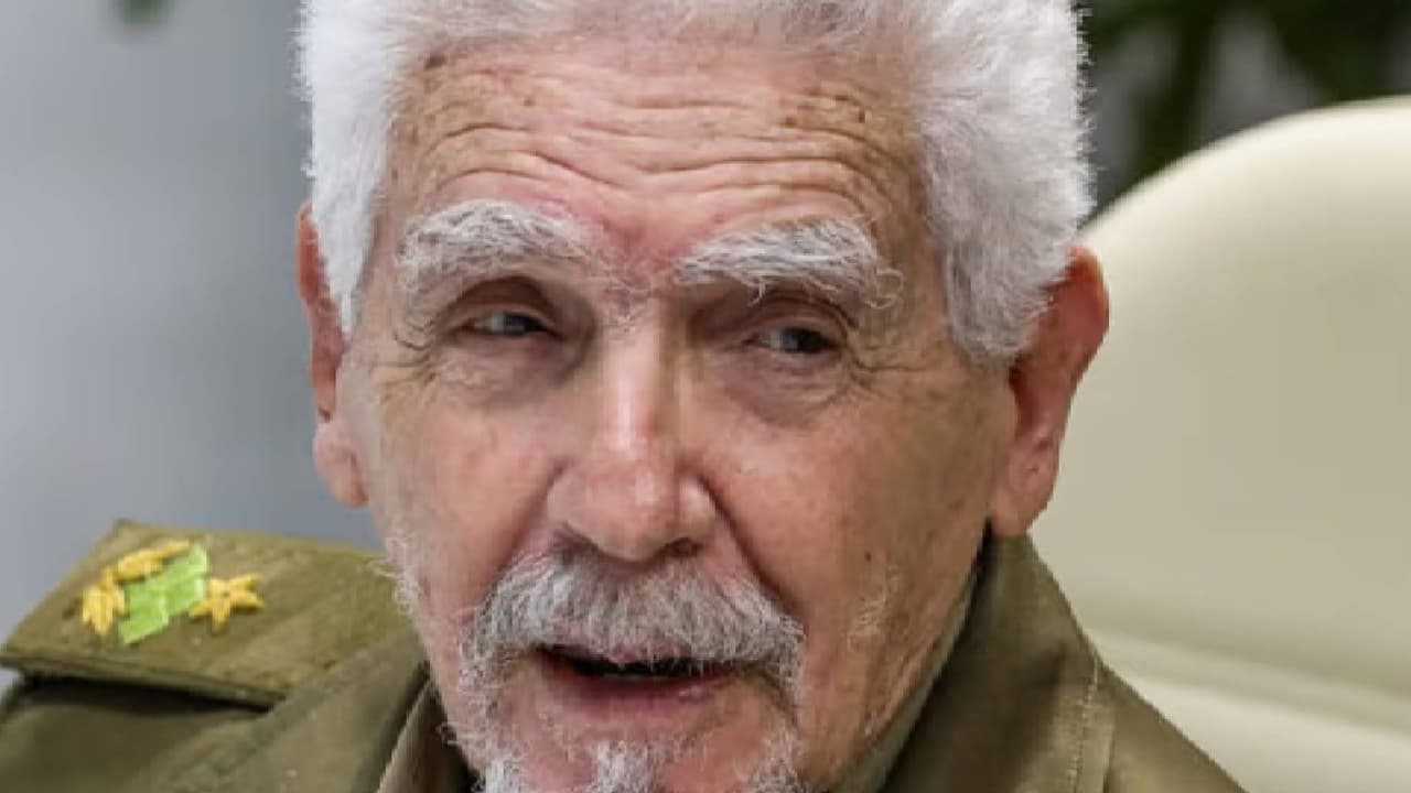 Muere Ramiro Valdés, uno de los históricos comandantes de la Revolución Cubana, a los 94 años