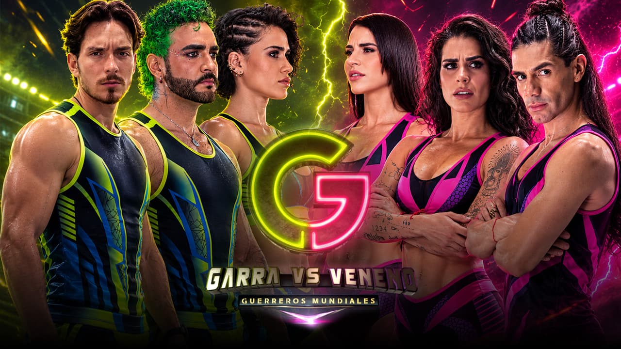¿Cuándo votar en 'Garra vs Veneno: Guerreros Mundiales'? Toma nota y salva a tu favorito