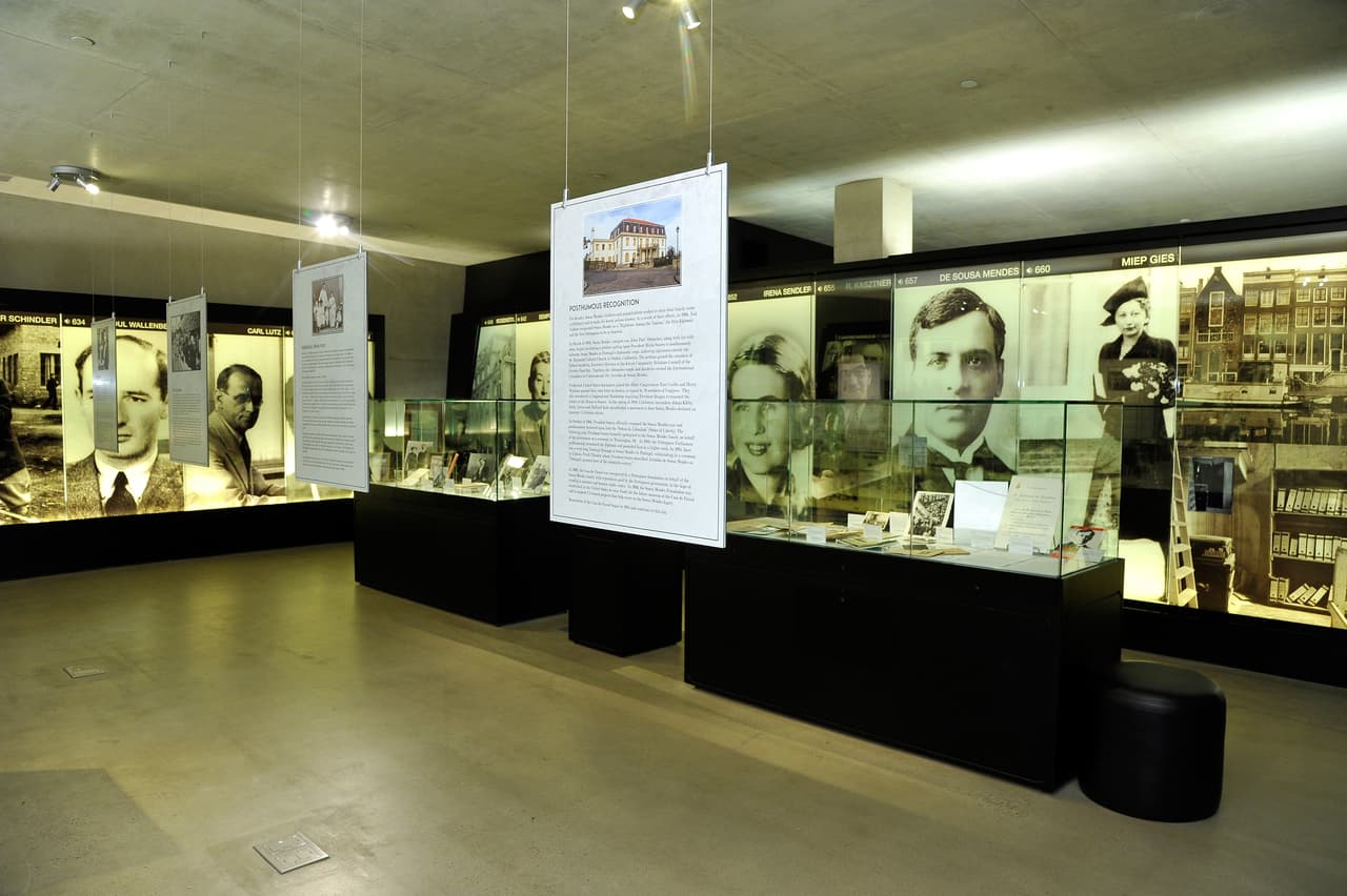 El
<a href="http://www.lamoth.org/" target="_blank">Museo del Holocausto de Los Ángeles</a> es un lugar donde tus hijos pueden aprender sobre la historia de miles de personas que sufrieron durante la Segunda Guerra Mundial, mientras se asombran a través de salas interactivas.