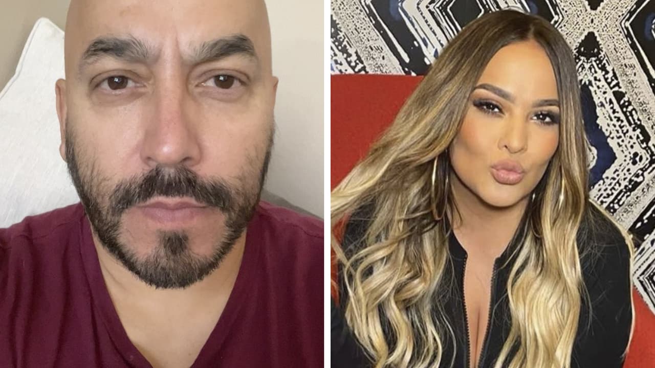 Mayeli y Lupillo dejan sus problemas de lado y se reúnen para la graduación de su hija