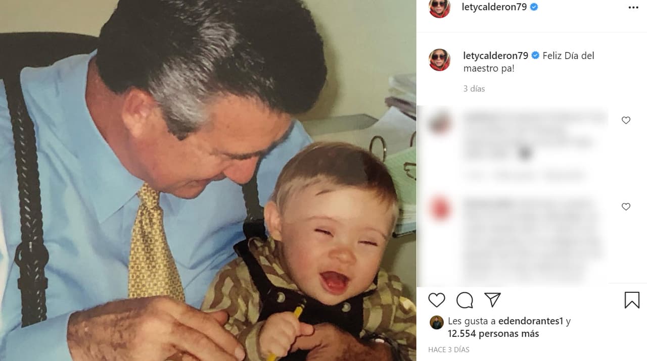 No solo ella estuvo enferma por el virus. También su hermano y su papá, quien 
<b><a href="https://www.univision.com/famosos/muere-padre-lety-calderon-coronavirus" target="_blank">desafortunadamente murió en febrero</a> </b>a consecuencia de la enfermedad. Todo este contexto y haber entrado a cirugía la semana pasada la puso a pensar en qué sucederá con sus hijos el día en que ella parta de este mundo. 
<br>